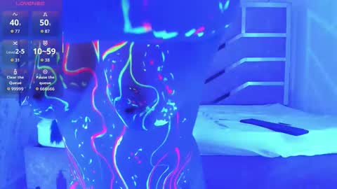 Snapshot of aliceroys chatting on December 2025 03:07:02 PM Alice online show from December 2025 03:07:02 PM