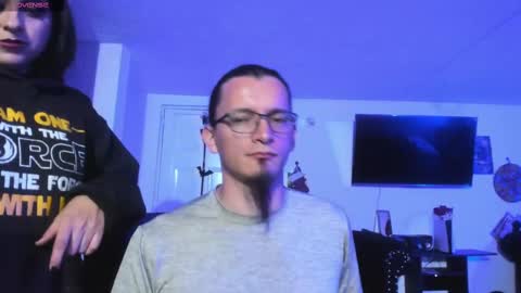 Snapshot of alicesrabbit chatting on January 2025 02:21:02 AM Ms. Alice and Mr. Rabbit online show from January 2025 02:21:02 AM