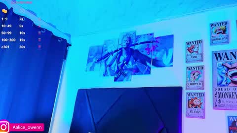 Alice online show from January 2026 08:25:01 PM