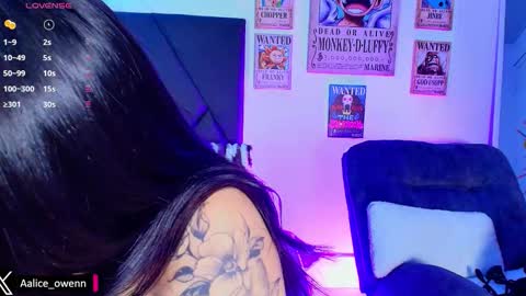 Alice online show from January 2026 09:19:01 PM