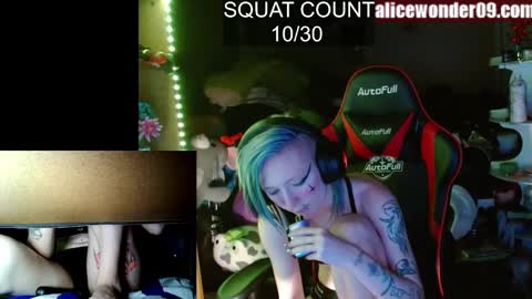 Alice online show from February 2025 05:26:02 AM