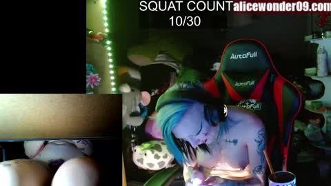 Alice online show from February 2025 08:32:02 AM