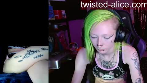 Alice online show from May 2026 03:56:01 AM