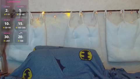 Snapshot of alicewoolfy chatting on December 2024 07:54:01 PM AliceWoolfy online show from December 2024 07:54:01 PM