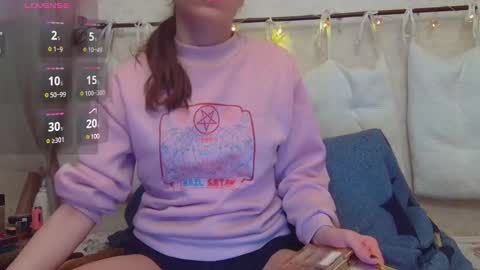 Snapshot of alicewoolfy chatting on December 2024 07:57:01 PM AliceWoolfy online show from December 2024 07:57:01 PM