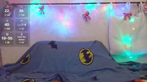 Snapshot of alicewoolfy chatting on January 2025 10:26:01 PM AliceWoolfy online show from January 2025 10:26:01 PM