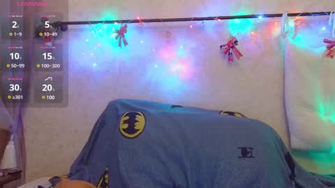 Snapshot of alicewoolfy chatting on January 2025 08:18:02 PM AliceWoolfy online show from January 2025 08:18:02 PM