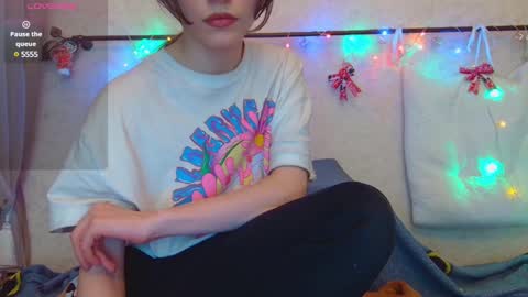 Snapshot of alicewoolfy chatting on January 2025 08:21:02 PM AliceWoolfy online show from January 2025 08:21:02 PM