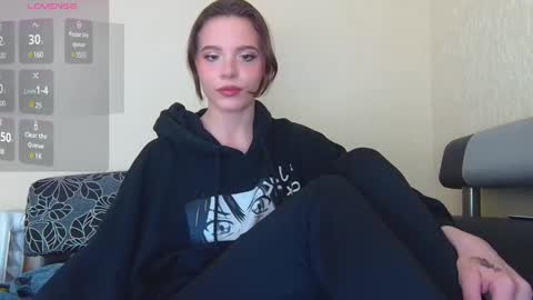 Snapshot of alicewoolfy chatting on January 2025 12:50:02 PM AliceWoolfy online show from January 2025 12:50:02 PM