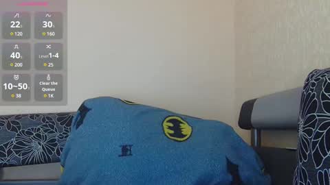 Snapshot of alicewoolfy chatting on January 2025 01:18:02 AM AliceWoolfy online show from January 2025 01:18:02 AM