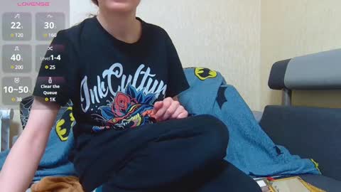 Snapshot of alicewoolfy chatting on February 2025 09:22:01 PM AliceWoolfy online show from February 2025 09:22:01 PM