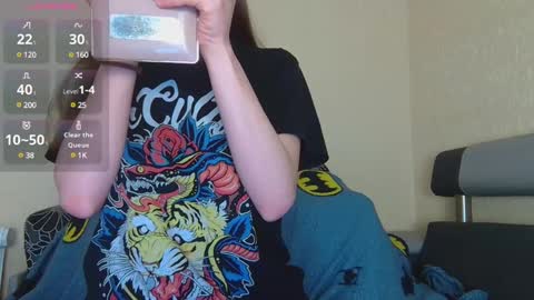 Snapshot of alicewoolfy chatting on February 2025 10:31:01 PM AliceWoolfy online show from February 2025 10:31:01 PM