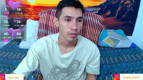 CATALINA Y ANDRES online show from January 2025 08:06:02 PM