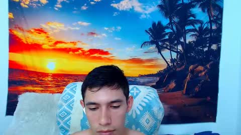 CATALINA Y ANDRES online show from January 2025 08:33:01 PM