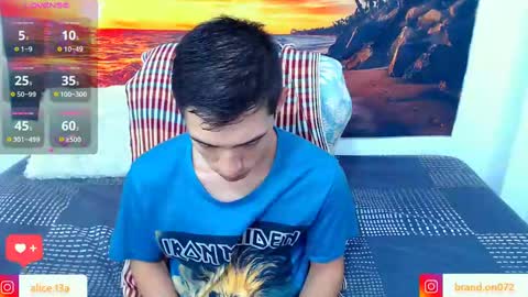 CATALINA Y ANDRES online show from February 2025 08:57:01 PM