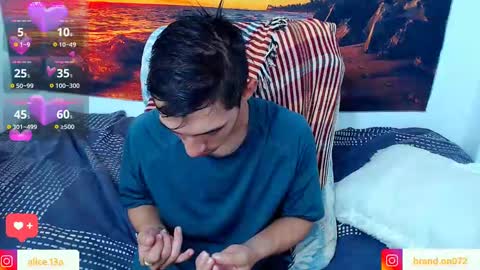 CATALINA Y ANDRES online show from February 2025 02:58:01 AM