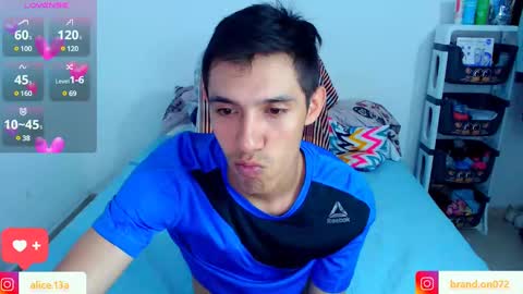 CATALINA Y ANDRES online show from February 2025 02:34:01 AM