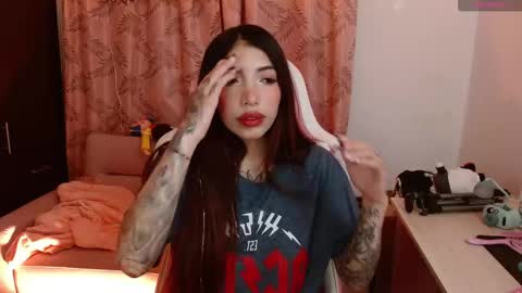 Snapshot of alicia_key_ chatting on September 2025 03:17:02 AM ALICIA online show from September 2025 03:17:02 AM