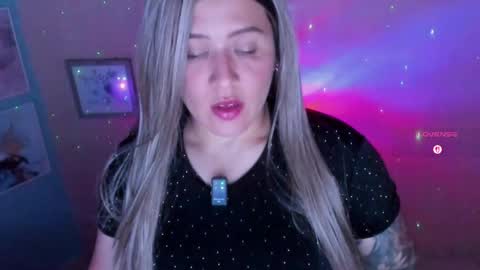 Snapshot of aliciaballard chatting on May 2026 08:39:01 PM Jennyfer online show from May 2026 08:39:01 PM
