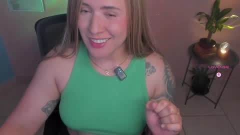 Snapshot of aliciaballard chatting on May 2026 08:05:01 PM Jennyfer online show from May 2026 08:05:01 PM
