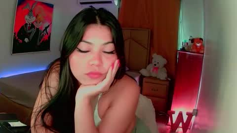 Snapshot of aliciabiden chatting on January 2025 11:16:01 AM aliciabiden online show from January 2025 11:16:01 AM