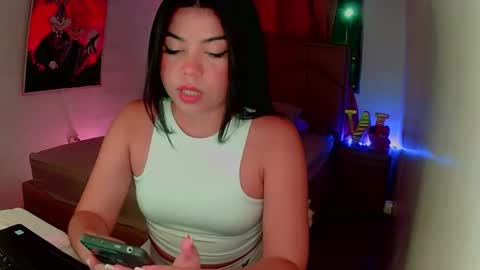 Snapshot of aliciabiden chatting on January 2025 08:30:02 AM aliciabiden online show from January 2025 08:30:02 AM