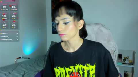 Aiko  Independent Model  online show from September 2025 12:48:02 AM