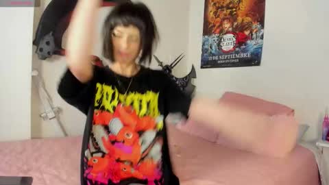 Aiko  Independent Model  online show from October 2025 09:09:02 PM