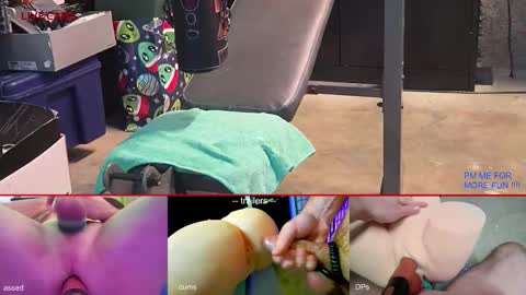 Snapshot of alienprobes914 chatting on March 2026 06:12:02 PM Doll Destroyer online show from March 2026 06:12:02 PM