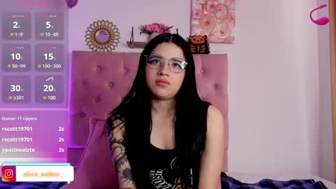 Snapshot of aliice_walker_ chatting on December 2024 04:58:01 PM aliice_walker_ online show from December 2024 04:58:01 PM