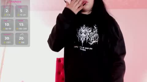 Snapshot of aliice_walker_ chatting on December 2024 06:45:01 PM aliice_walker_ online show from December 2024 06:45:01 PM