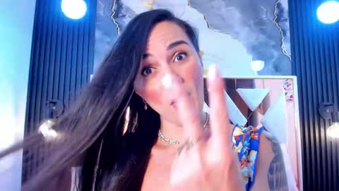 Ali Johansonn online show from March 2026 09:11:01 PM