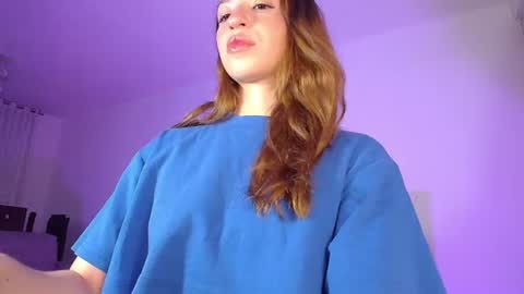 Snapshot of alina_lee01 chatting on June 2026 12:57:02 AM NYX online show from June 2026 12:57:02 AM