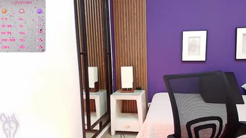 Snapshot of alina_martinelli chatting on January 2025 05:15:01 PM Alina online show from January 2025 05:15:01 PM