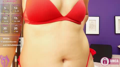 Snapshot of alina_martinelli chatting on February 2025 05:50:01 PM Alina online show from February 2025 05:50:01 PM