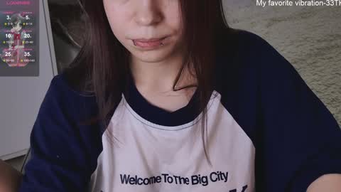 Snapshot of alinabae chatting on January 2025 06:49:01 PM Alina and Ben online show from January 2025 06:49:01 PM