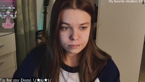 Snapshot of alinabae chatting on February 2025 06:04:02 PM Alina and Ben online show from February 2025 06:04:02 PM