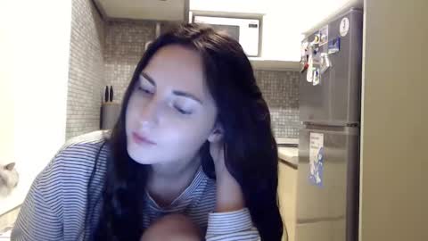 alinajames1 online show from January 2025 06:10:02 PM