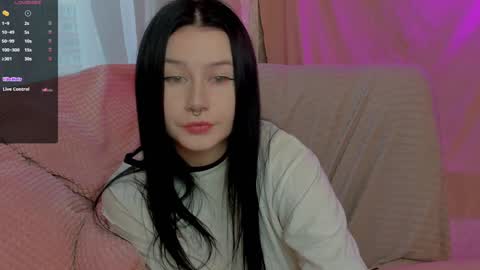 Aline Greeeen online show from January 2025 03:43:01 AM