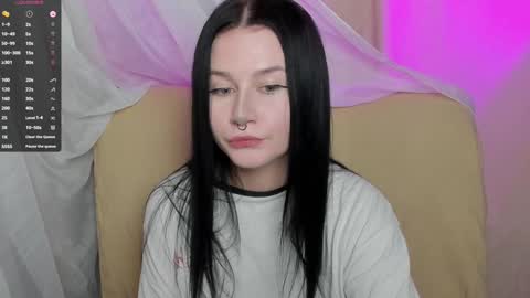 Aline Greeeen online show from January 2025 01:49:01 PM