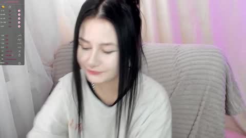 Aline Greeeen online show from February 2025 02:53:01 AM