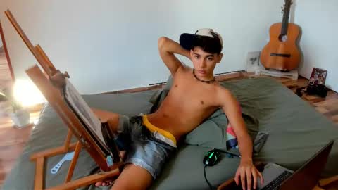 Snapshot of aliotttwink chatting on November 2025 08:08:01 PM AliotTwink online show from November 2025 08:08:01 PM