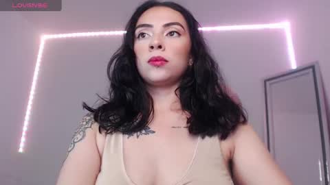 Alejandra online show from March 2025 05:44:01 AM