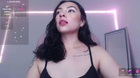 Alejandra online show from March 2025 05:00:02 AM