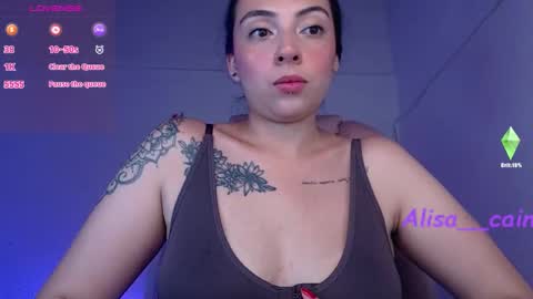 Alejandra online show from March 2026 07:59:02 AM