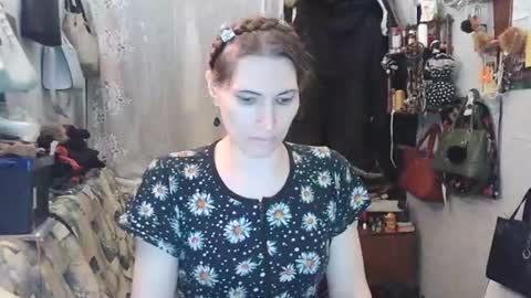 Alisa  Marta liska  online show from December 2024 09:37:01 PM