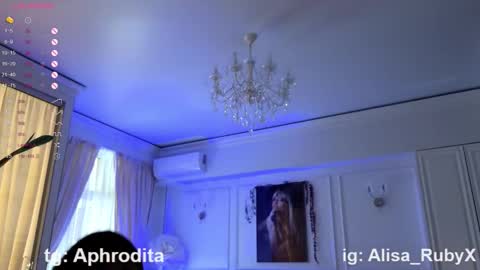 Snapshot of alisa_ruby chatting on February 2026 09:14:02 AM Alisa online show from February 2026 09:14:02 AM