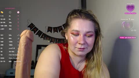 alisa_u online show from October 2025 10:21:01 PM