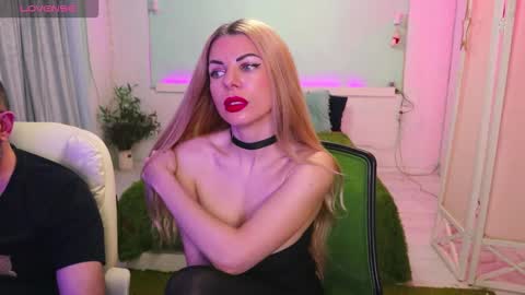 Alisa Aleks online show from March 2026 09:11:01 PM