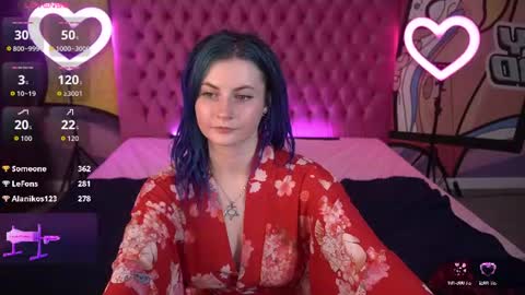 Snapshot of alisagrace chatting on July 2026 03:23:01 AM alisagrace online show from July 2026 03:23:01 AM